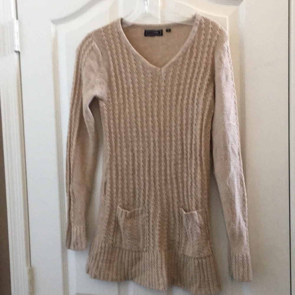 FINAL MARKDOWN Effeci Detailed ladies sweater small